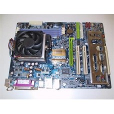 Gigabyte Socket 754 GA-K8VT800 Motherboard With AMD Athlon 3200 Cpu