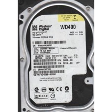 Western Digital WD400BB-60DGA0 40Gb 3.5" Internal IDE PATA Hard Drive