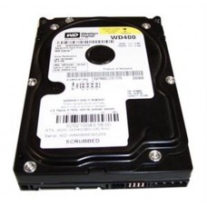 Western Digital WD400BD-08LRA0 40Gb 3.5" Internal SATA Hard Drive