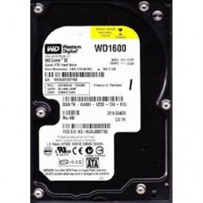 Western Digital WD1600JD-75HBB0 160Gb 3.5" Internal SATA Hard Drive