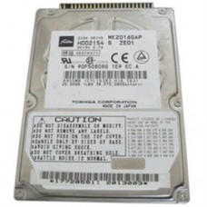 Toshiba MK2016GAP 20Gb 2.5" Internal PATA Hard Drive