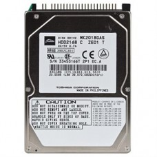 Toshiba MK2018GAS 20Gb 2.5" Internal PATA Hard Drive