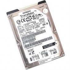 Hitachi Travelstar IC25N040ATMR04-0 40Gb 2.5" Internal PATA Hard Drive