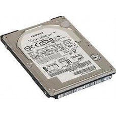 Hitachi Travelstar IC25N040ATCS04-0 40Gb 2.5" Internal PATA Hard Drive