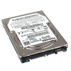 Toshiba MK6032GSX 60Gb 2.5" Internal SATA Hard Drive