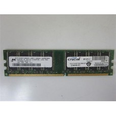 Micron 1GB DDR 400 PC3200 PC Memory