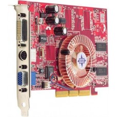 MSI 64Mb Geforce FX5200 AGP Card