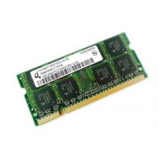 Hynix HYS64T128021EDL-3S-B2  1GB DDR2 667 PC2-5300 Sodimm