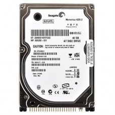 Seagate ST9402112A 40Gb 2.5" Internal PATA Hard Drive