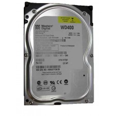 Western Digital WD400BB-75DEA0 40Gb 3.5" Internal IDE PATA Hard Drive