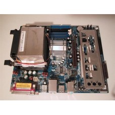 Asrock Socket 478 P4i65G Motherboard With Pentium 4 2800 Cpu