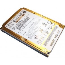 Fujitsu MHT2080AH 80Gb 2.5" Internal PATA Hard Drive