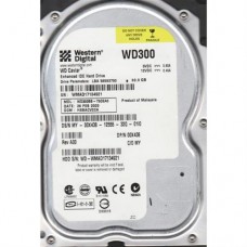 Western Digital WD300BB-75DEA0 30Gb 3.5" Internal IDE PATA Hard Drive