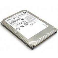 Fujitsu MHW2080AT 80Gb 2.5" Internal PATA Hard Drive