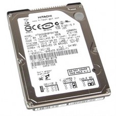 Hitachi Travelstar HTS424040M9AT00 40Gb 2.5" Internal PATA Hard Drive