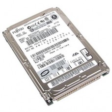 Fujitsu MHT2040AH PL 40Gb 2.5" Internal PATA Hard Drive