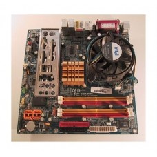 Gigabyte GA-8I945GMF Socket 775 Motherboard With Intel Pentium 4 3000 Cpu