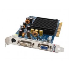 PNY 256Mb Geforce 6200 AGP Graphics Card
