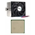 AMD Athlon 64 X2 5200 ADO5200IAA5DO 2.7 Ghz CPU Socket AM2 + Heatsink/Fan