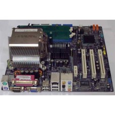 Acer 915GL-M5A Socket 775 Motherboard With Intel Celeron 2800 Cpu