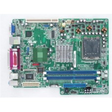Asus P5GD1-BVM/S Socket 775 Motherboard With Intel Celeron D 2.80Ghz Cpu