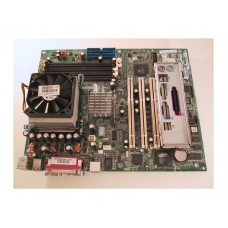 HP NRL-LS 308653-002 Socket 478 Motherboard With Intel Pentium 4 2.66Ghz Cpu