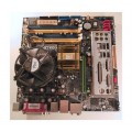 Foxconn 945G7MA-8EKRS2H Socket 775 Motherboard With Intel Pentium 4 630 3Ghz Cpu