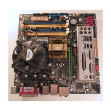Foxconn 945G7MA-8EKRS2H Socket 775 Motherboard With Intel Pentium 4 630 3Ghz Cpu