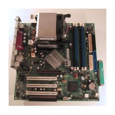 HP 323091-001 305374-001 Socket 478 Motherboard With Intel Pentium 4 2.80Ghz Cpu