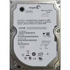 Seagate ST9120822AS 120Gb 2.5" Internal SATA Hard Drive