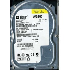 Western Digital WD200EB-75CPF0 20Gb 3.5" Internal IDE PATA Hard Drive