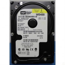 Western Digital WD400BB-75JHA0 40Gb 3.5" Internal IDE PATA Hard Drive