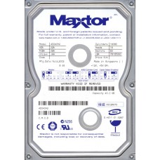 Maxtor 4D040H2 40Gb 3.5" Internal IDE PATA Hard Drive
