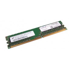 Crucial MT8HTF12864AY-800E1 1GB DDR2 800 PC2-6400 PC Memory