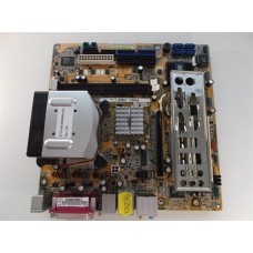 Asus Socket 775 P5RD2-TVM/S Motherboard With Intel Celeron 3.06Ghz Cpu