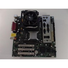 Intel E210882 D865GLC D865PESO D865PCD D865PCK Socket 478 Motherboard With Intel Pentium 4 3.0Ghz Cpu