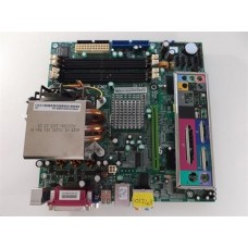 Acer 915M08 Socket 775 Motherboard With Intel Pentium 4 3.40 Ghz Cpu