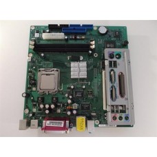 Fujitsu D2140-A11 GS 1 Socket 775 Motherboard With Intel Celeron D 2.66 Ghz Cpu