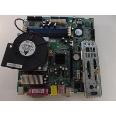 HP 409643-001 MSI MS-7050 Socket 939 Motherboard With AMD Sempron 3200 Cpu