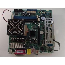 HP 409643-001 MSI MS-7050 Socket 939 Motherboard With AMD Athlon 3200 Cpu