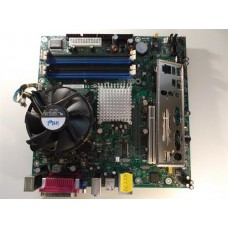 Intel E210882 D915GLVG D915PLDT Socket 775 Motherboard With Pentium 4 3.0 Ghz Cpu