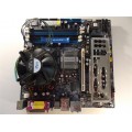 Elite 915-M5 Socket 775 Motherboard With Intel Celeron 2.53 Ghz Cpu
