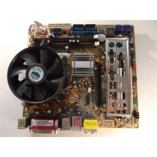 Asus P5LD2-TVM SE/S Socket 775 Motherboard With Pentium 4 3.20Ghz Cpu
