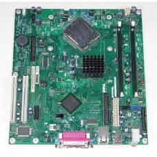 Dell CN-0HC918 AA D19463-404 Motherboard With Intel Celeron 2.66 GHz Cpu