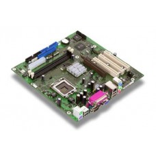 Fujitsu D1961-A11 GS 1  W26361-W95-Z2-02-36 Socket 775 Motherboard With Pentium 3.0 Ghz Cpu