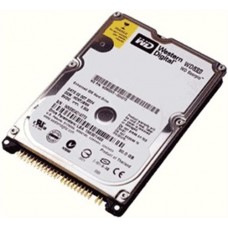 Western Digital WD400UE-00HCT0 40Gb 2.5" Internal PATA Hard Drive