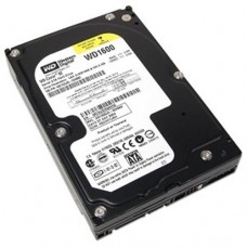 Western Digital WD1600JS-75NCB2 160Gb 3.5" Internal SATA Hard Drive