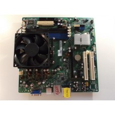 Dell M2N61-AX Socket AM2 Motherboard With AMD Athlon Dual Core X2 5600 2.80 Ghz Cpu