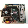 MSI MS-6714 Socket 478 Motherboard With Pentium 4 3.06 Ghz Cpu