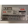 EZ Cool ATX-450 JSP 450 Watt Power Supply